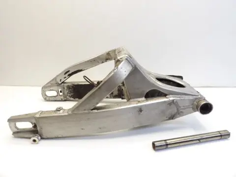 ACHTER BRUG Yamaha YZF R6 1998 - 2002