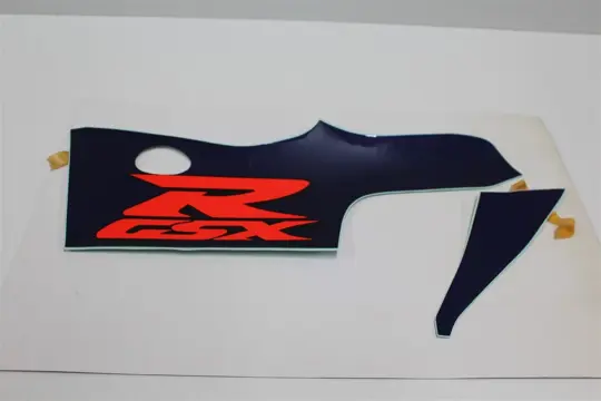 STICKER Suzuki GSX R 750 1996 - 2000
