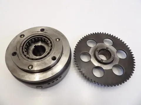 START KOPPELING Yamaha XV 250 Virago 1989 - 2000