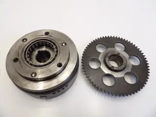 START KOPPELING Yamaha XV 250 Virago 1989 - 2000