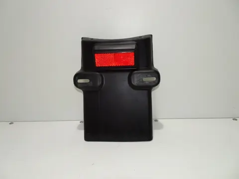 KENTEKENPLAATHOUDER Kawasaki VN 800 1995 - 2005