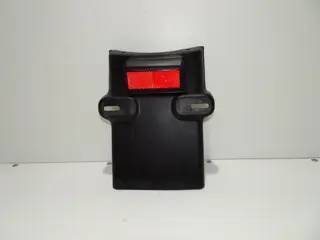 KENTEKENPLAATHOUDER Kawasaki VN 800 1995 - 2005