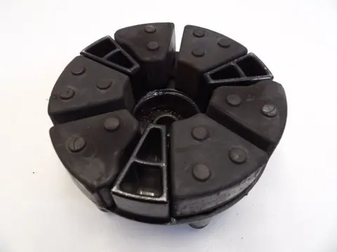 TANDWIELDRAGER Yamaha TDM 1996 - 2000