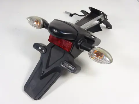 KENTEKENPLAATHOUDER Yamaha MT 07 2014 - 2017