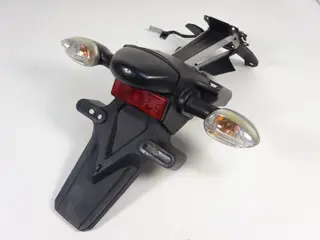 KENTEKENPLAATHOUDER Yamaha MT 07 2014 - 2017