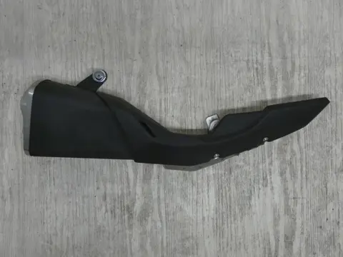 UITLAAT Kawasaki Z 800 2013 - 2014