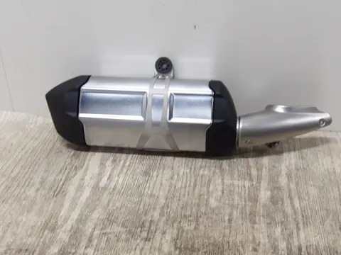 UITLAAT BMW R 1250 GS Adventure 2018 - 2020 / 2021 - 2022