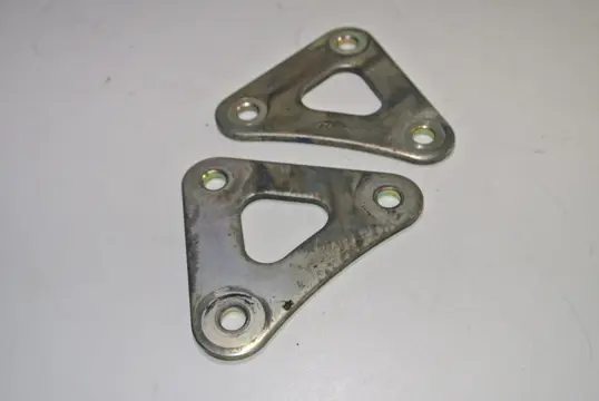 LINK SYSTEEM ACHTERVEER Yamaha MT 07 2014 - 2017