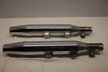 UITLAAT Harley Davidson Sportster 2004 - 2021