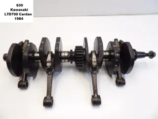 KRUKAS Kawasaki LTD 700 1970 - 2012