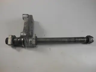 ACHTER AS Kawasaki ZX 7 R 1996 - 2002