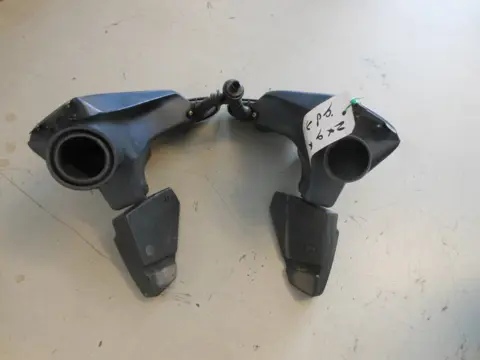 LINKER LUCHTBUIS Kawasaki ZX 9 R 1998 - 1999
