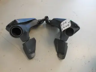 LINKER LUCHTBUIS Kawasaki ZX 9 R 1998 - 1999