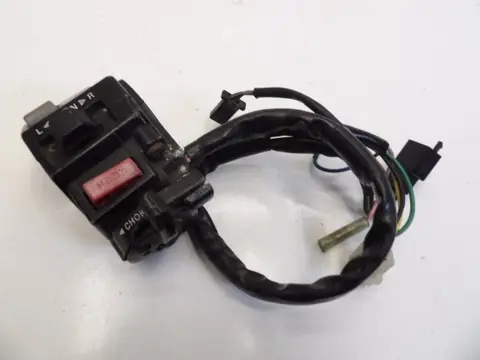 STUURSCHAKELAAR LINKS Yamaha YX 600 Radian 1985 - 1990