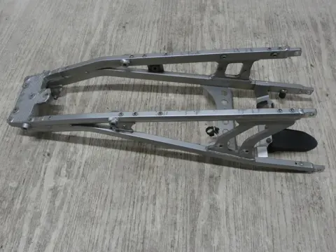 ACHTER SUBFRAME Yamaha XT 1200 Z Super Tenere 2010 - 2013
