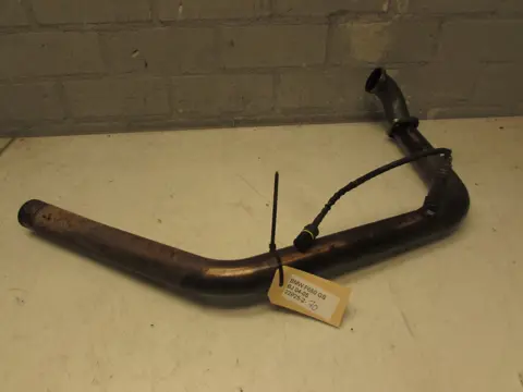 UITLAATBOCHTEN BMW F 650 GS 2000 - 2007