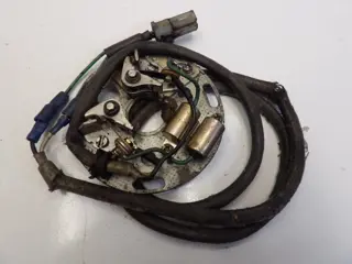 PULSGEVER Suzuki GS 850 1970 - 2012