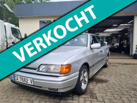 Ford Scorpio 2.4i V6 GL 1e eigenaar, airco, roestvrij