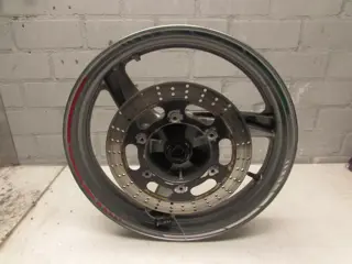 VOORVELG Kawasaki ER 5 1997 - 2005