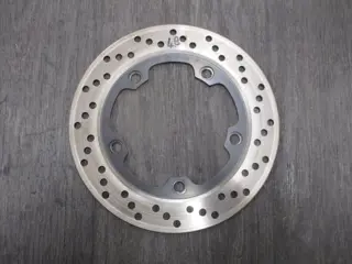 ACHTER REMSCHIJF Suzuki GSR 600 2006 - 2009