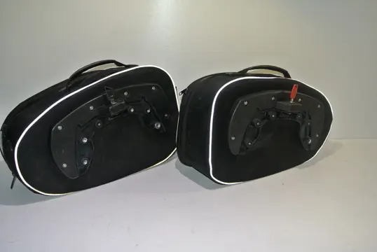 KOFFERSET Yamaha MT 07 Tracer 2016 - 2018