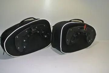 KOFFERSET Yamaha MT 07 Tracer 2016 - 2018