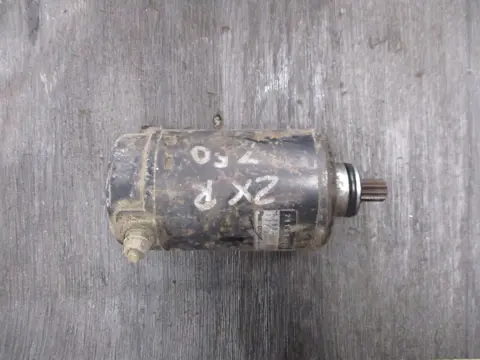 STARTMOTOR Kawasaki ZXR 750 1989 - 1990