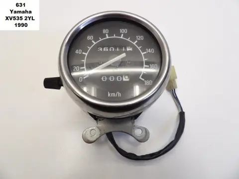 TELLER Yamaha XV 535 Virago 1987 - 1995