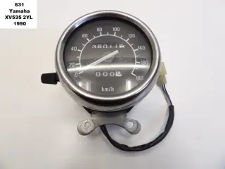 TELLER Yamaha XV 535 Virago 1987 - 1995