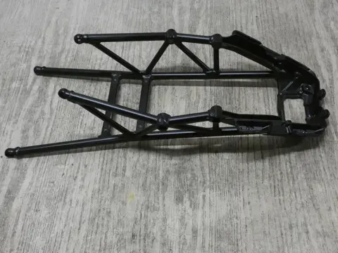 ACHTER SUBFRAME KTM 1290 Super Duke GT 2016 - 2019