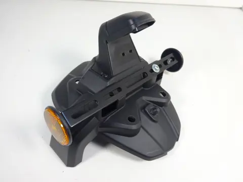 KENTEKENPLAATHOUDER Yamaha MT 09 2018 - 2020