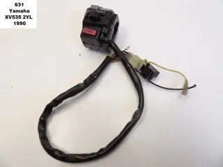STUURSCHAKELAAR LINKS Yamaha XV 535 Virago 1987 - 1995