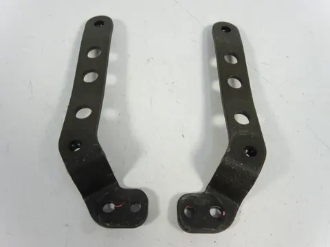 VOORSPATBORD Kawasaki Z 750 2004 - 2006