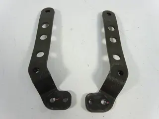 VOORSPATBORD Kawasaki Z 750 2004 - 2006