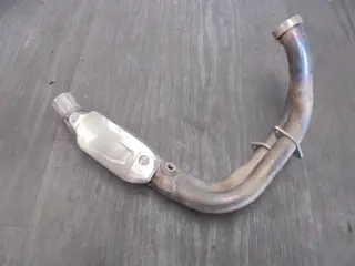 UITLAATBOCHTEN BMW F 750 GS 2018 - 2021