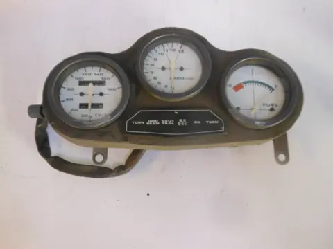 TELLERSET Suzuki GSX R 750 1985 - 1989