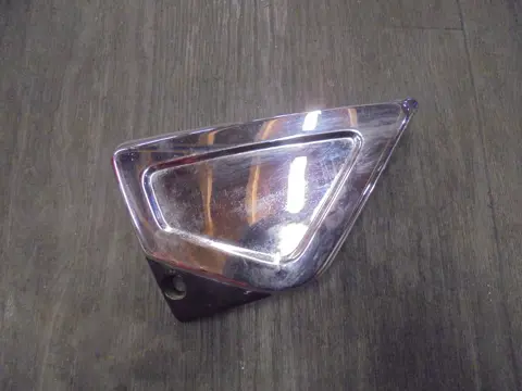 RECHTER ZIJKUIP KLEIN Kawasaki LTD 454 1985 - 1995