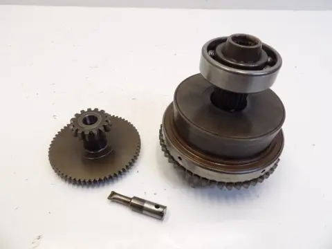 START KOPPELING Yamaha YZF 1000 Thunderace 1995 - 2002