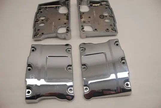 KLEPPENDEKSEL Harley Davidson Touring 2000 - 2017