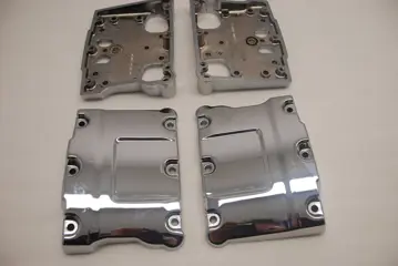 KLEPPENDEKSEL Harley Davidson Touring 2000 - 2017