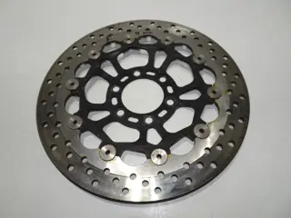 REMSCHIJF VOOR Hyosung Comet 650 2003 - 2006