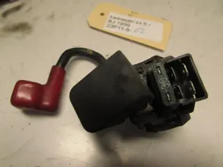 STARTMOTORRELAIS Kawasaki ZX 6 R 2000 - 2002
