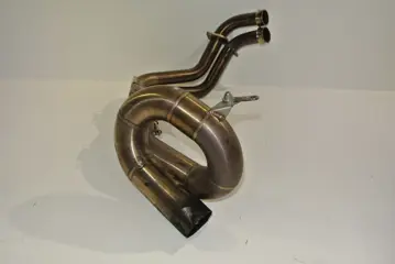 UITLAATBOCHTEN Yamaha MT 07 2014 - 2017