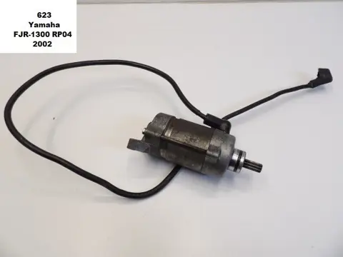 STARTMOTOR Yamaha FJR 1300 2001 - 2002