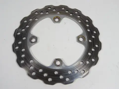 ACHTER REMSCHIJF Kawasaki ER 6 2007 - 2011