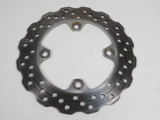ACHTER REMSCHIJF Kawasaki ER 6 2007 - 2011