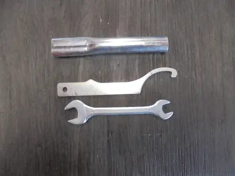 GEREEDSCHAPSET Yamaha YZF R7 2022 - 2023