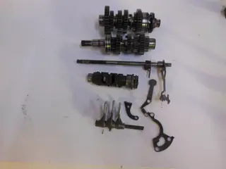 VERSNELLINGSBAK Suzuki GS 500 E 2001 - 2003