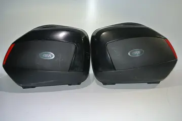 KOFFERSET Yamaha MT 09 2013 - 2017 / 2018 - 2020