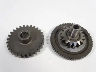 START KOPPELING Kawasaki ER 6 2012 - 2015